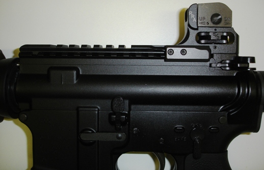ROCK RIVR ARMS ENTRY TACTICAL